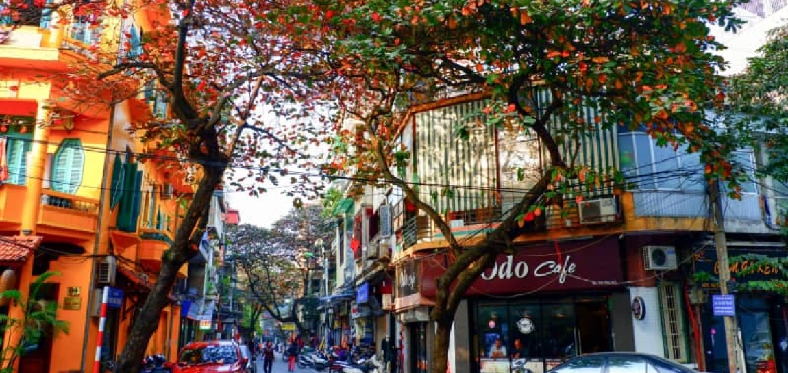 Ẩm thực Phố cổ Hà Nội