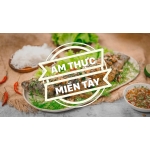 Hội chợ ẩm thực miền tây